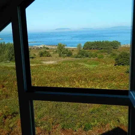 Casa Cerca De La Playa - Casa Da Cuncheira Carnota