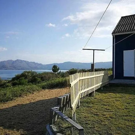Casa Cerca De La Playa Casa Da Cuncheira Holiday home Carnota