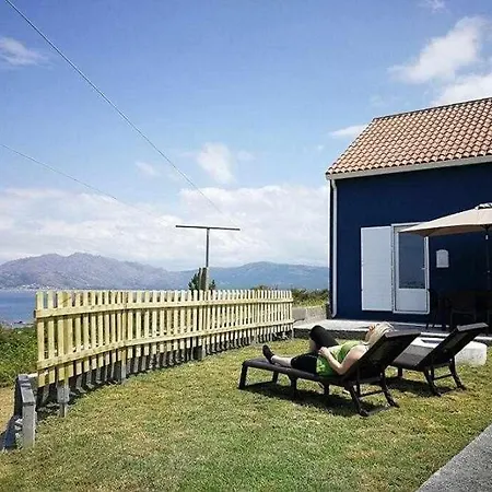 Casa Cerca De La Playa - Casa Da Cuncheira * Carnota