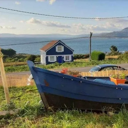 Casa Cerca De La Playa Casa Da Cuncheira