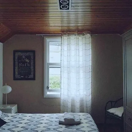 Casa Cerca De La Playa - Casa Da Cuncheira بيت للعطل *