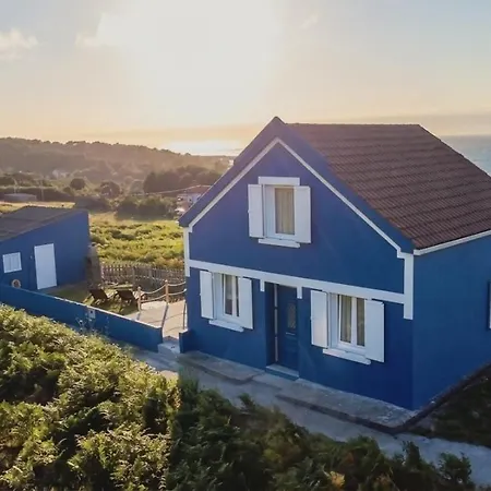 Casa Cerca De La Playa - Casa Da Cuncheira 別荘 *