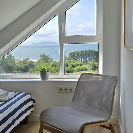 Casa Cerca De La Playa - Casa Da Cuncheira Prázdninový dům Carnota