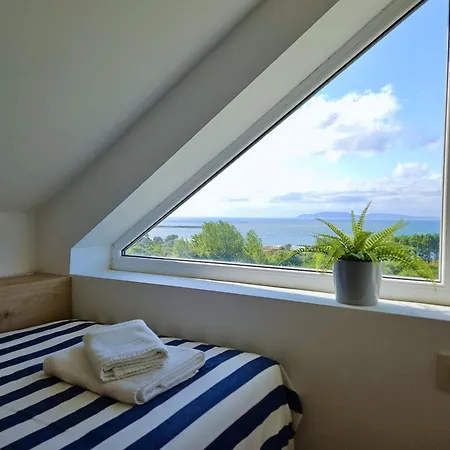 Casa Cerca De La Playa - Casa Da Cuncheira 別荘