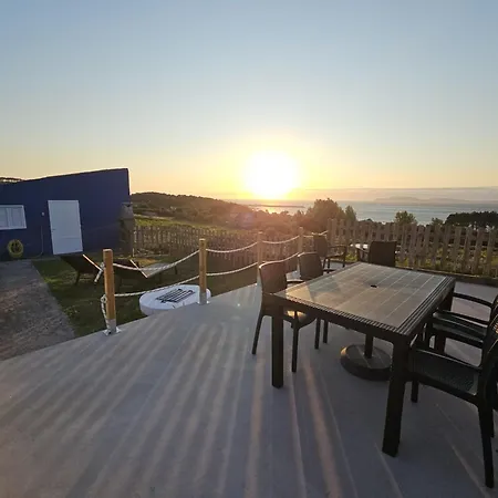 Casa Cerca De La Playa - Casa Da Cuncheira Casa vacanze Carnota