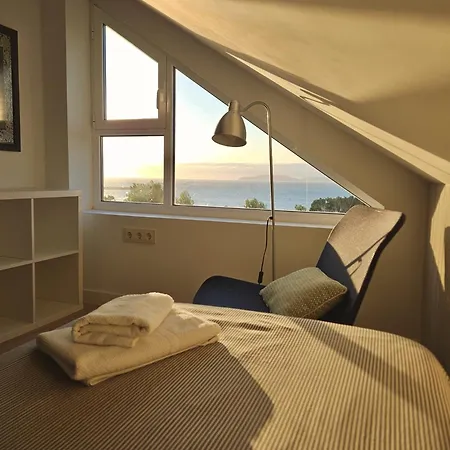 Casa Cerca De La Playa - Casa Da Cuncheira Casa vacanze Carnota
