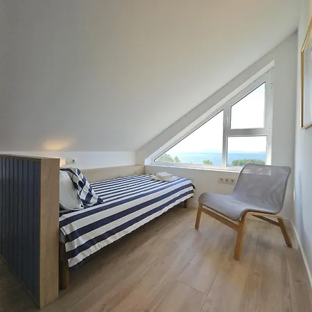 Casa Cerca De La Playa - Casa Da Cuncheira Prázdninový dům *