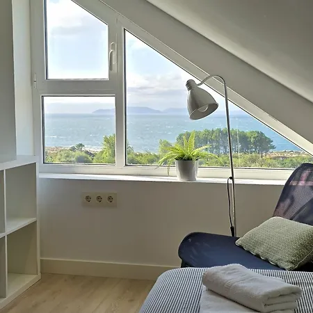 別荘 Casa Cerca De La Playa - Casa Da Cuncheira