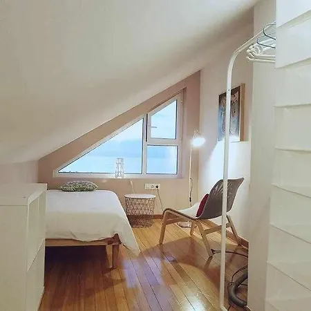 Casa Cerca De La Playa - Casa Da Cuncheira * Carnota